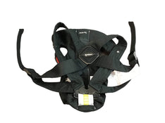 secondhand BabyBjorn Baby Carrier Mini, Black Cotton