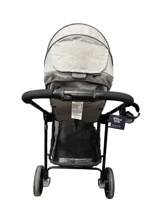 Summer Infant Myria Modular Travel System, 2020, Stone Grey