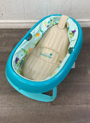 secondhand Summer Infant Fold Away Baby Bath Tub