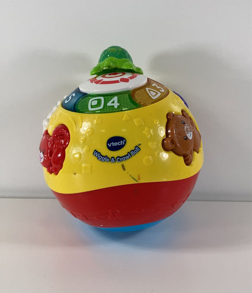 secondhand VTech Wiggle & Crawl Ball