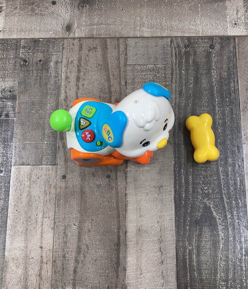 secondhand VTech Shake & Sounds Learning Pup