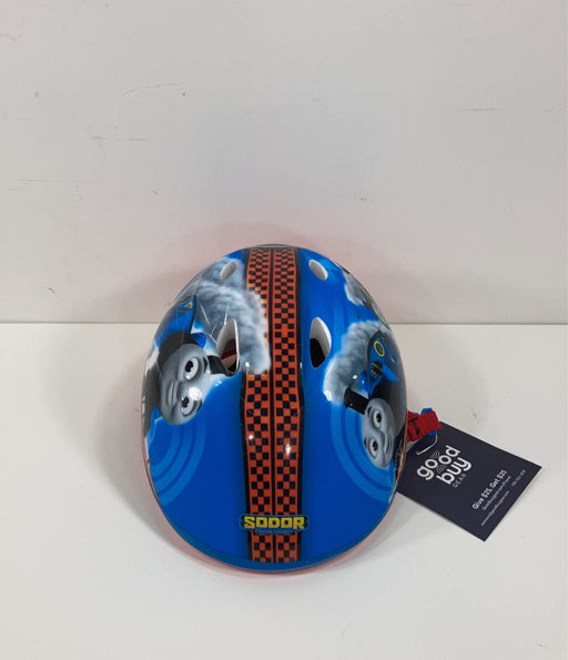 secondhand Bell Sports Bike Helmet,  Toddler (45-52 cm), Thomas The Train