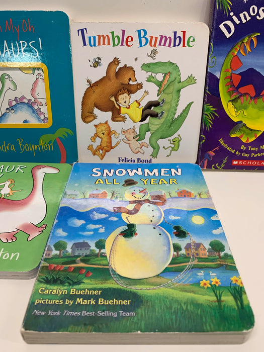 Shop BUNDLE Board Books at GoodBuy Gear