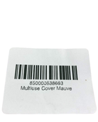 Shop Simka Rose Car Seat Canopy Nursing Cover, Mauve at GoodBuy Gear