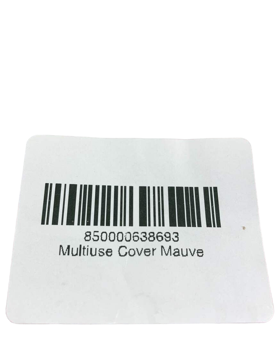 Shop Simka Rose Car Seat Canopy Nursing Cover, Mauve at GoodBuy Gear