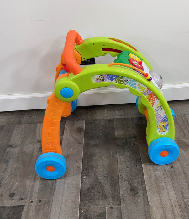 secondhand Little Tikes 3-in-1 Activity Walker