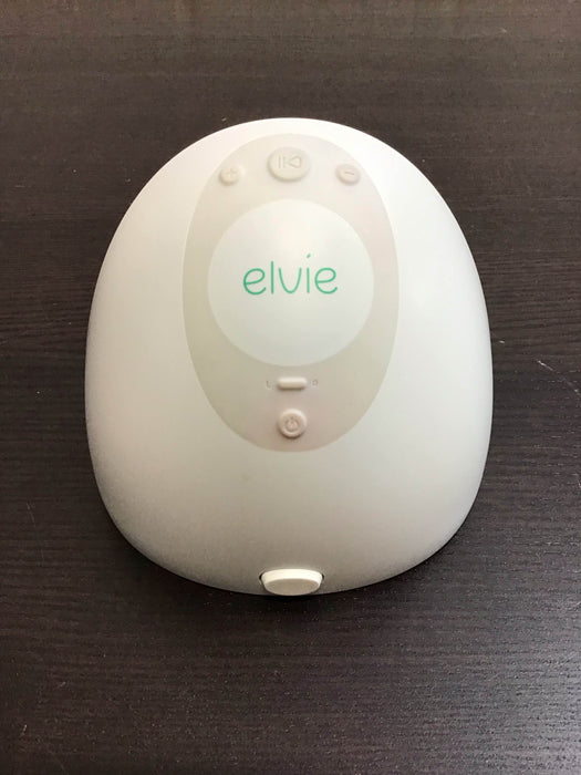 secondhand Elvie Breast Pump, Single