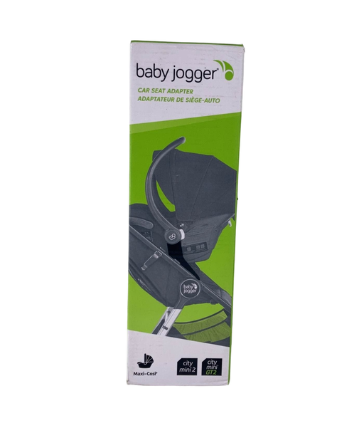 used Baby Jogger Car Seat Adapter (City Mini 2, City Mini GT2) Maxi Cosi, Cybex And BeSafe