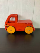 secondhand Moover Wooden Baby Truck