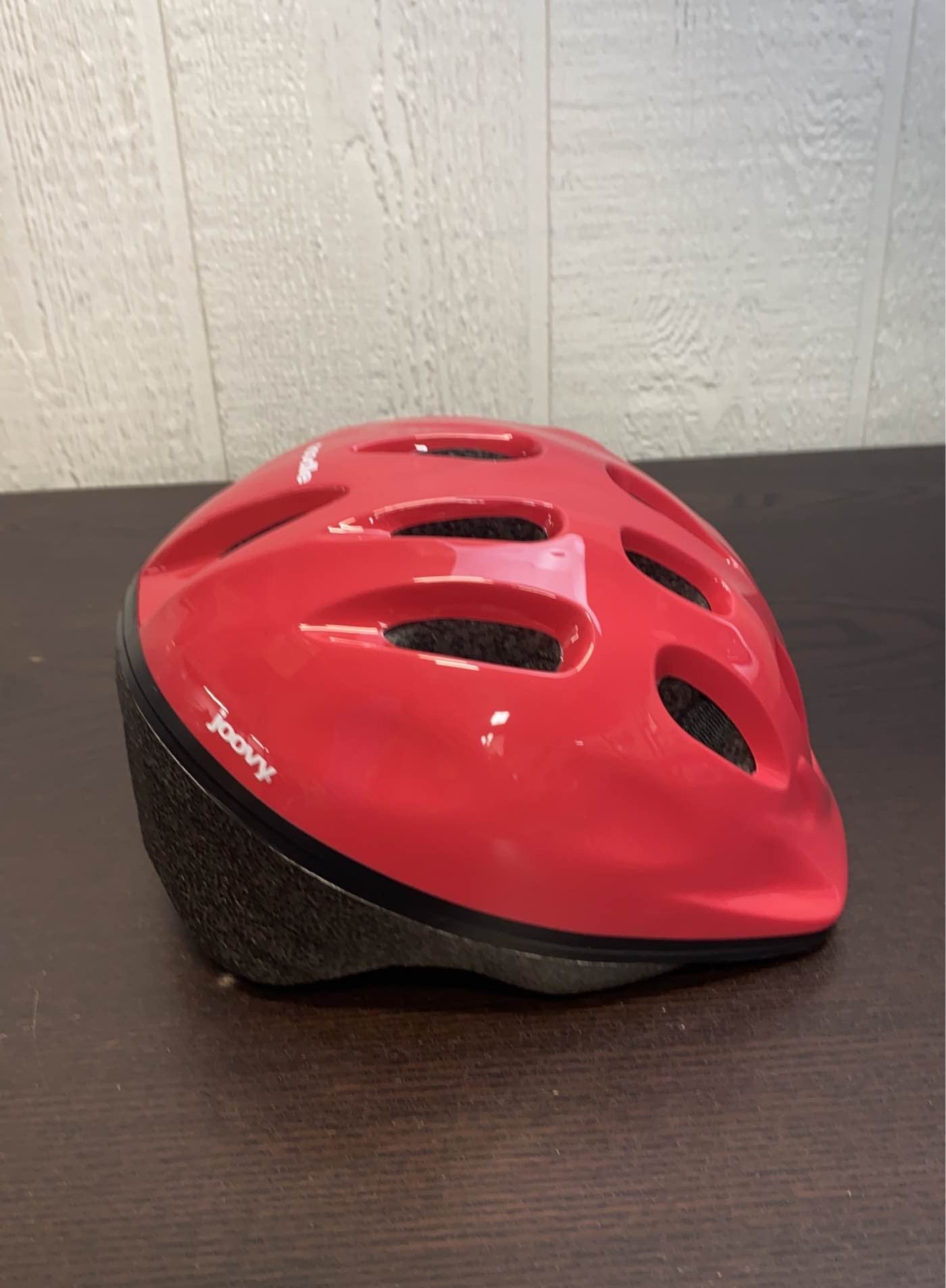 Joovy noodle 2024 helmet red