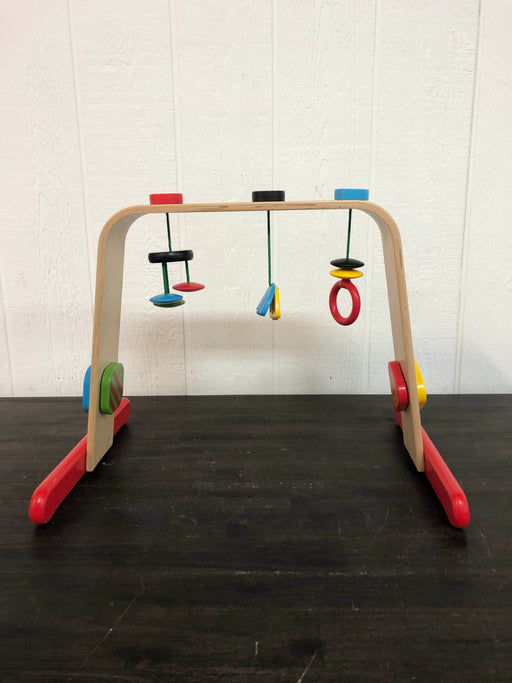 used IKEA LEKA Baby Gym