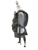 secondhand Ergobaby 360 All Positions Cool Air Mesh Baby Carrier, Pearl Grey