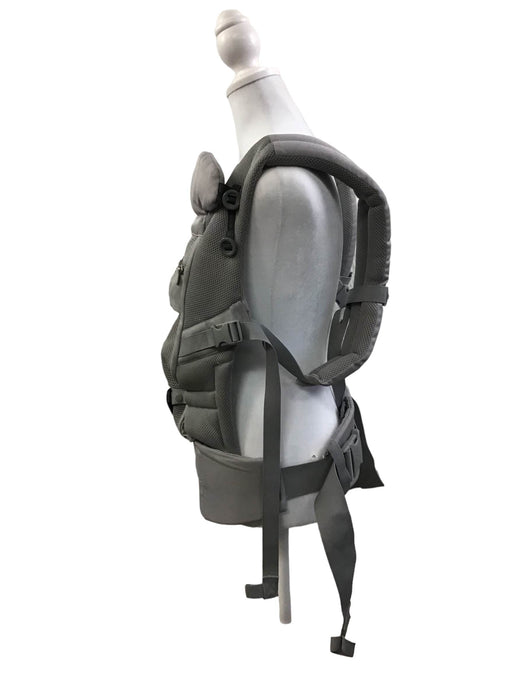 secondhand Ergobaby 360 All Positions Cool Air Mesh Baby Carrier, Pearl Grey