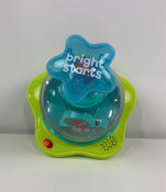 secondhand Bright Starts Press & Glow Spinner