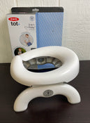secondhand OXO Tot 2-in-1 Go Potty, With replacement bags