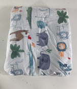 used Pottery Barn Kids Fitted Crib Sheet