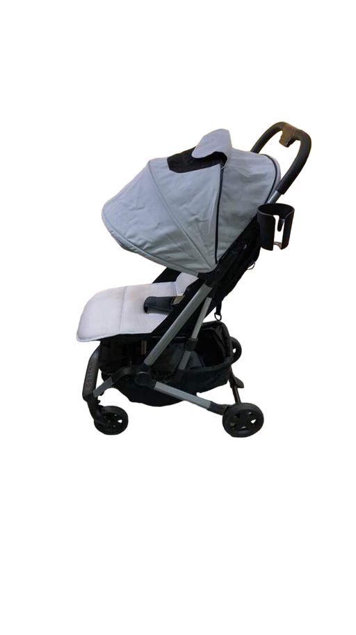 secondhand Colugo Compact Stroller, 2022, Cool Grey