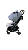 secondhand Colugo Compact Stroller, 2022, Cool Grey