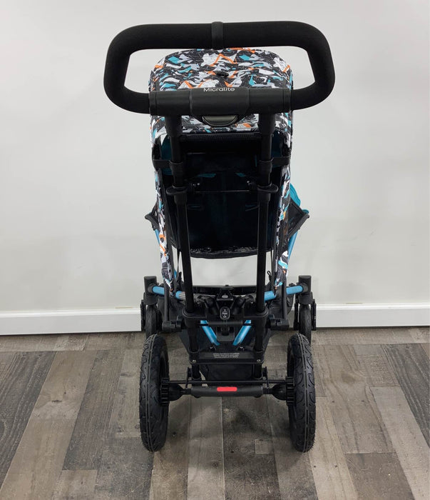 used Micralite Fastfold Stroller