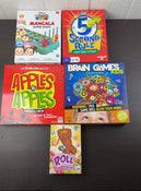 used BUNDLE Board Games