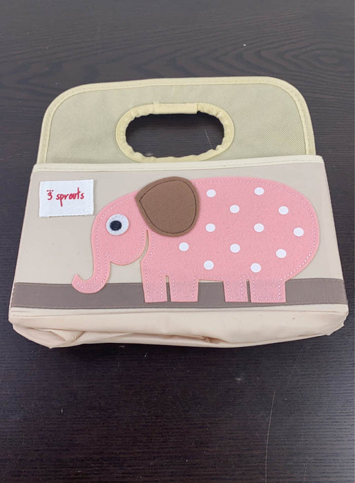 used 3 Sprouts Diaper Caddy