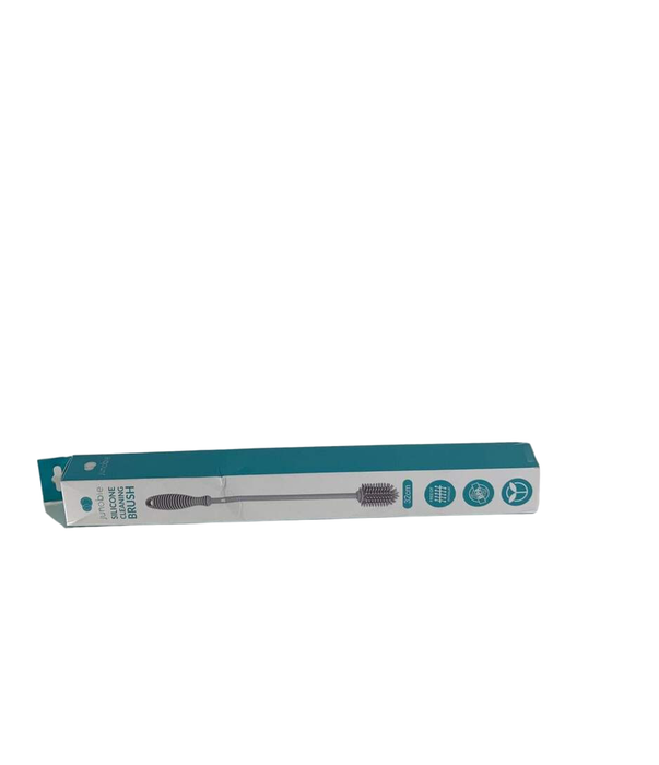 Shop Junobie Silicone Bottle Brush at GoodBuy Gear