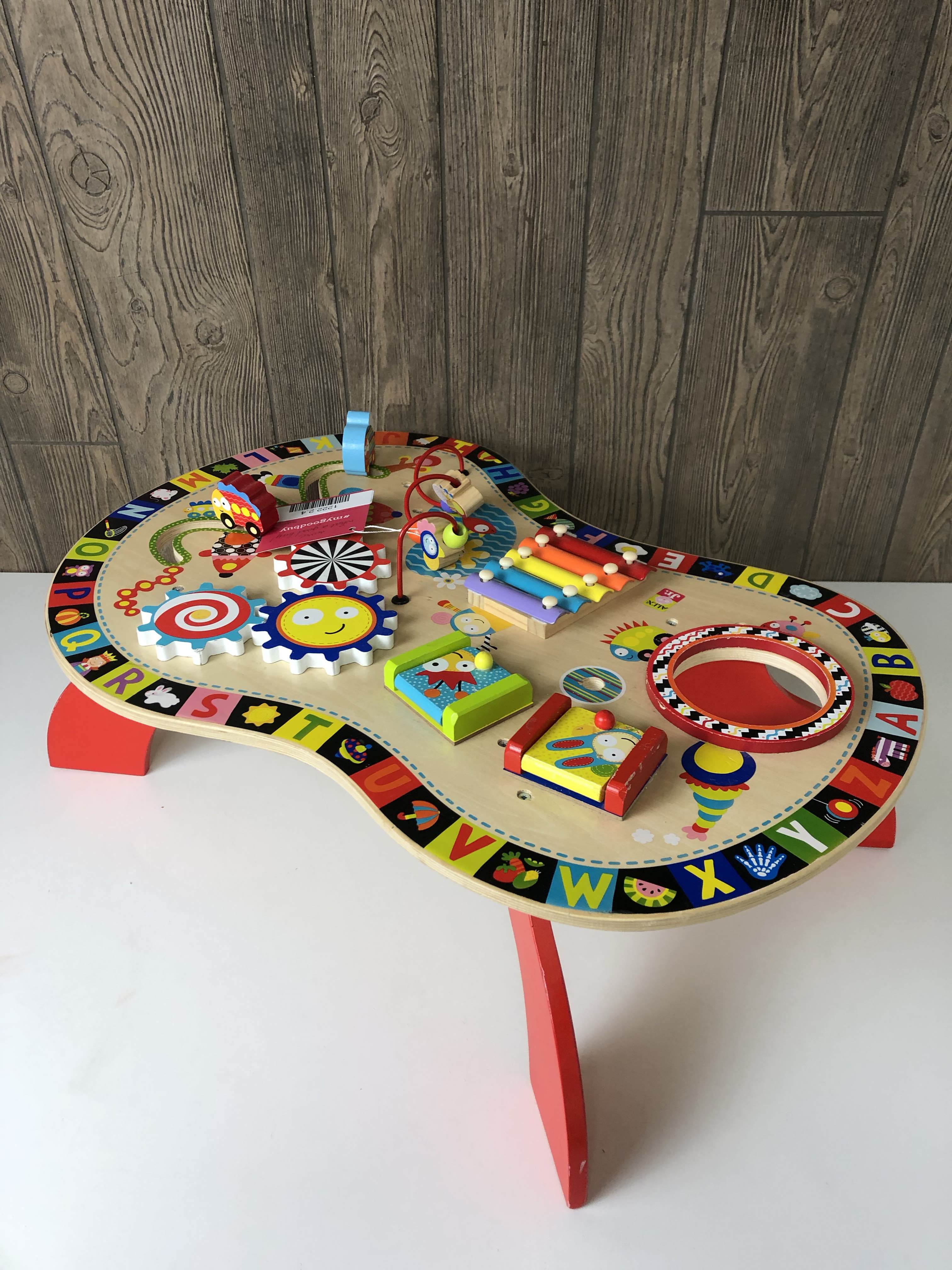 Alex toys 2025 activity table