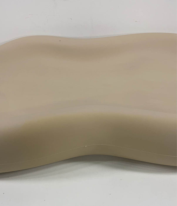 Shop Keekaroo Peanut Changing Pad, Vanilla at GoodBuy Gear