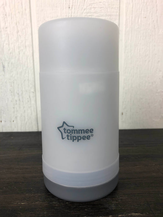 used Tommee Tippee Closer To Nature Travel Bottle And Food Warmer