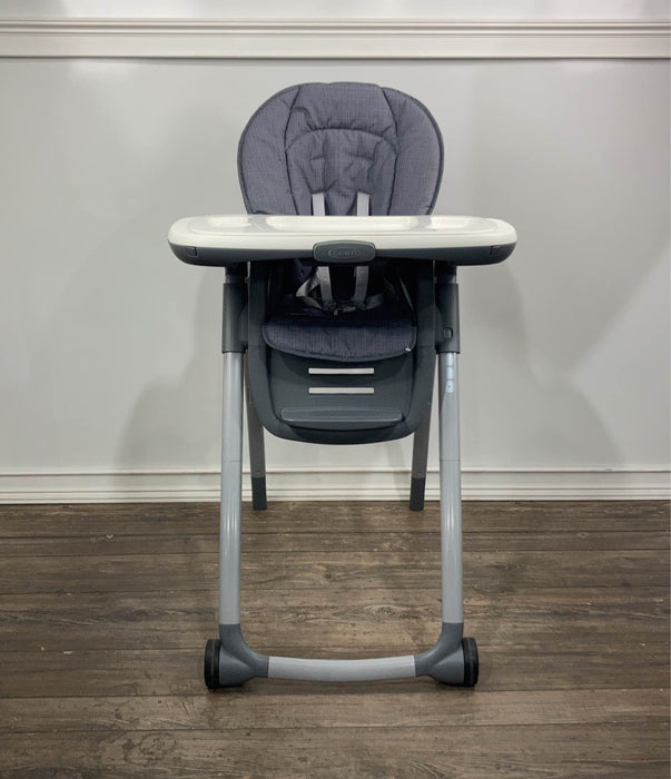 used Graco Made2Grow 6-in-1 Convertible High Chair