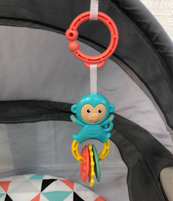 used Fisher Price On-the-Go Baby Dome