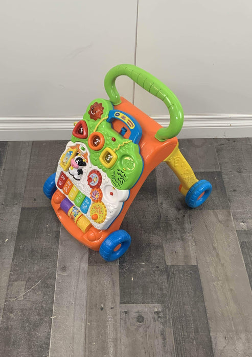 used VTech Sit-To-Stand Learning Walker