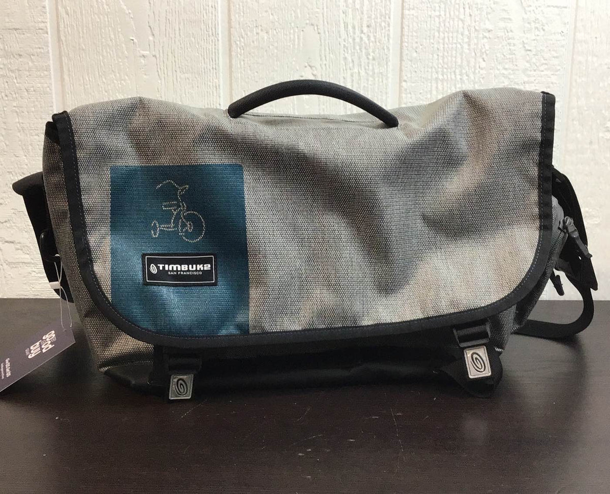 stork bag timbuk2 Diaper Set, Granite Coated, OS Baby Products Timbuk2 Stork Messenger Diaper Bag