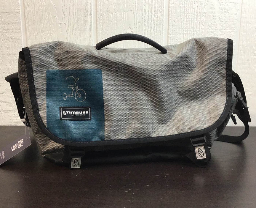 used Timbuk2 Stork Messenger Diaper Bag