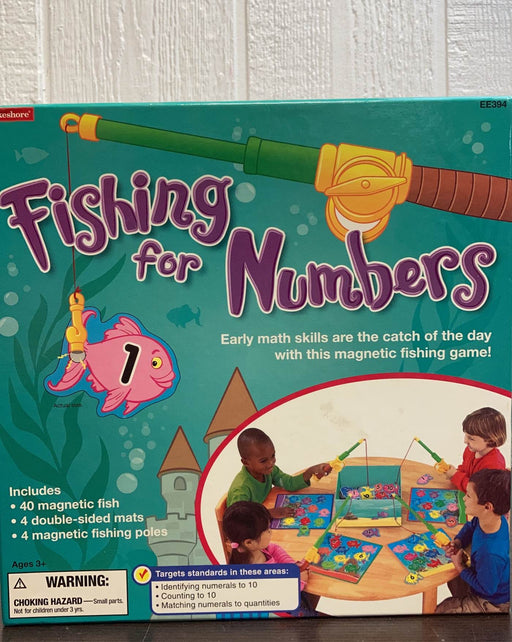 used Lakeshore Fishing For Numbers