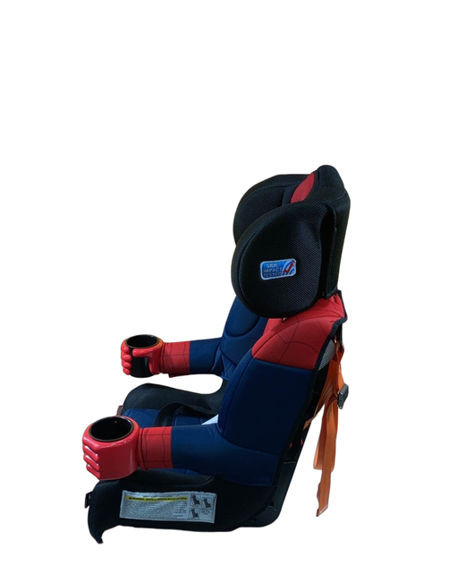 secondhand KidsEmbrace 2-in-1 Combination Harness Booster Car Seat, Spiderman, 2023