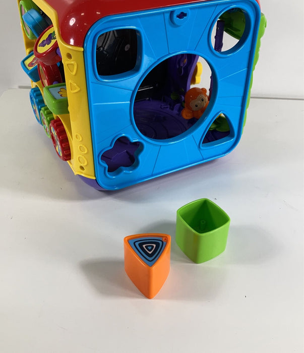 used Activity Centers