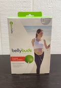 used Bellybuds Prenatal Speakers