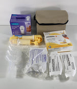 Shop Medela Advanced Personal Double Breast Pump with Storage Accessories at GoodBuy Gear