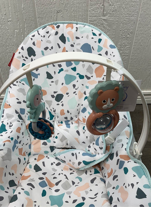 secondhand Fisher Price Infant To Toddler Rocker