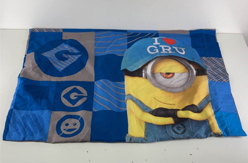 secondhand Despicable Me Toddler Bedding Set