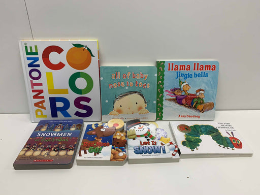 used BUNDLE Board Books