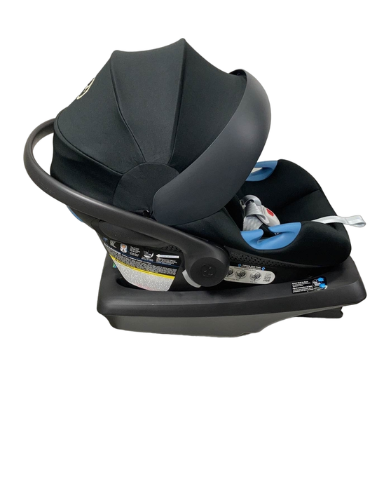 Cybex Aton G Infant Car Seat, 2023, Moon Black