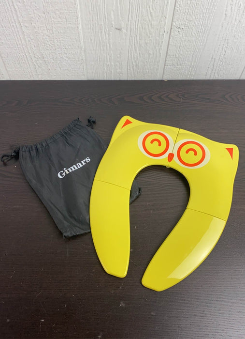 Shop Gimars Foldable Potty Seat at GoodBuy Gear