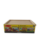 Shop Melissa & Doug Jigsaw Puzzles In A Box, 48, Vehicles at GoodBuy Gear