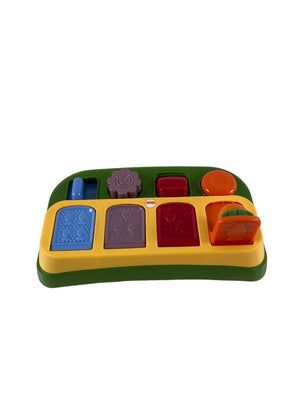 Fisher price tiny deals garden pop up