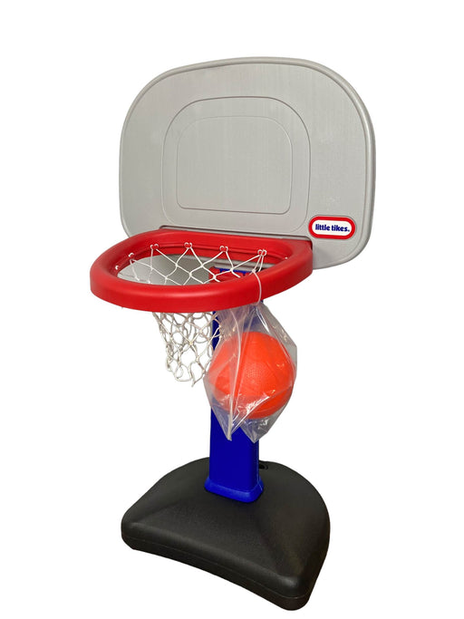 used Little Tikes EasyScore Basketball Hoop