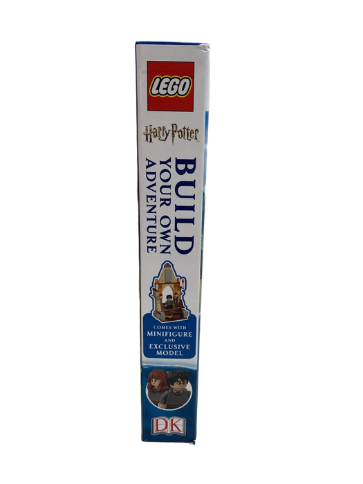 secondhand Lego Harry Potter Build Your Own Adventure