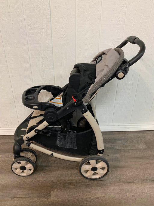 secondhand Graco Fast Action Fold Sport Stroller