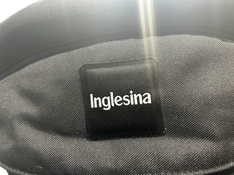 Shop Inglesina Fast Table Chair, Black, With Tray at GoodBuy Gear